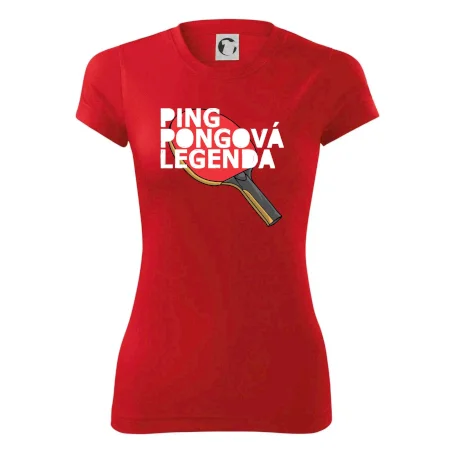 Ping Pongová legenda