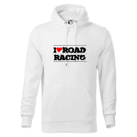 I love road racing