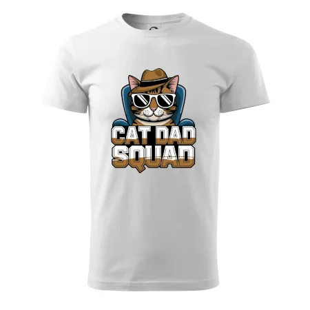 Cat dad squad