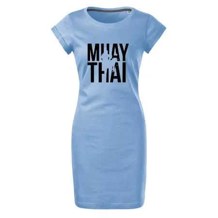 Nápis Muay Thai