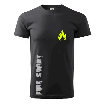 SDH Váš název - FLUO + Reflexní potisk