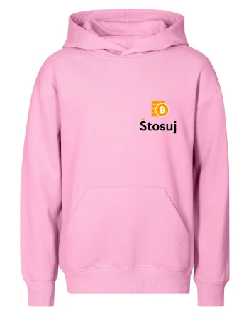 Štosuj - Logo na prso + záda