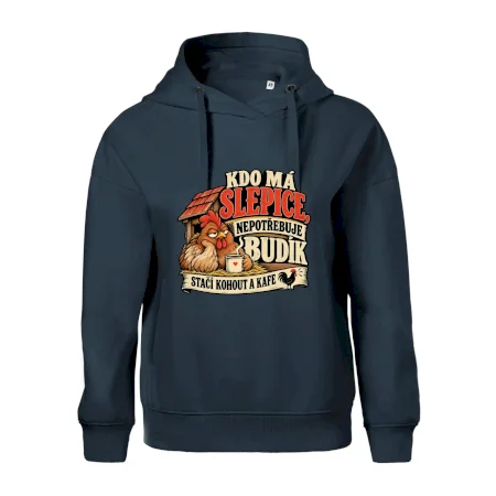 Kdo má slepice nepotřebuje budík