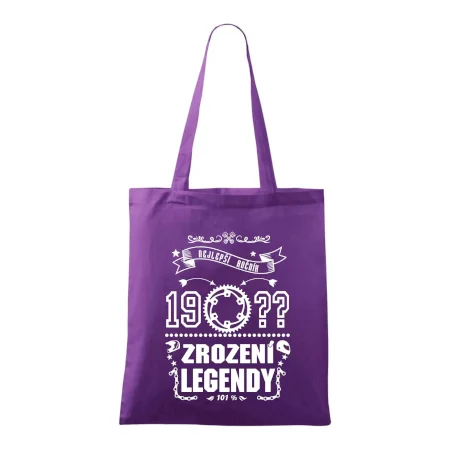 Zrození legendy - pro motorkáře