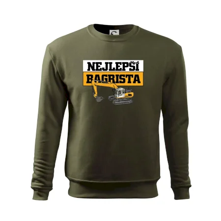 Nejlepší bagrista
