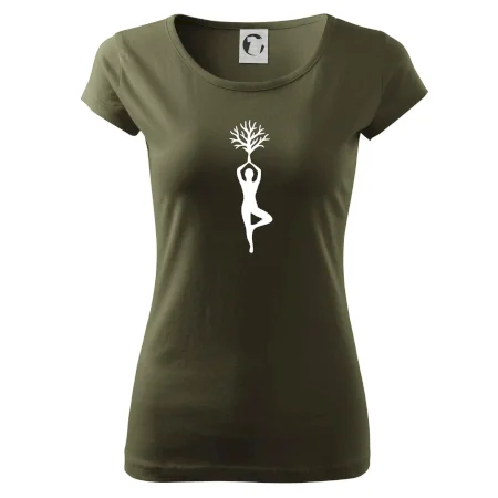 Yoga strom