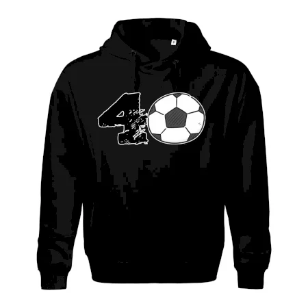 Fotbal kulaté narozeniny 40