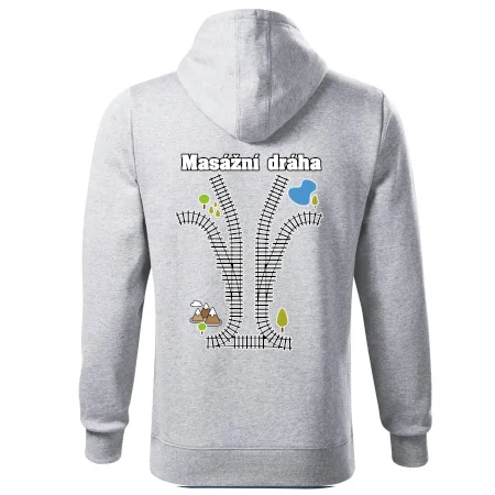 Masážní dráha