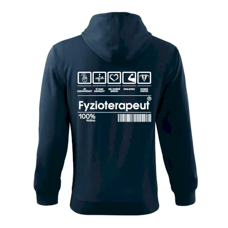 Čárový kód - Fyzioterapeut