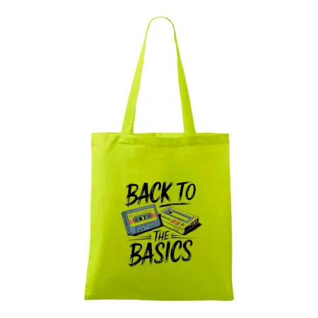 Back to the basics 90s