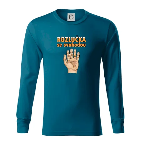Rozlučka se svobodou pivo
