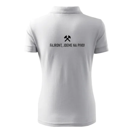 FAJRONT, JDEME NA PIVO!﻿