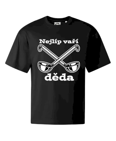 Nejlíp vaří děda
