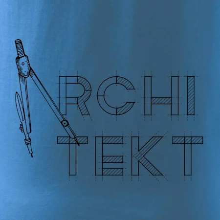Architekt - výkres