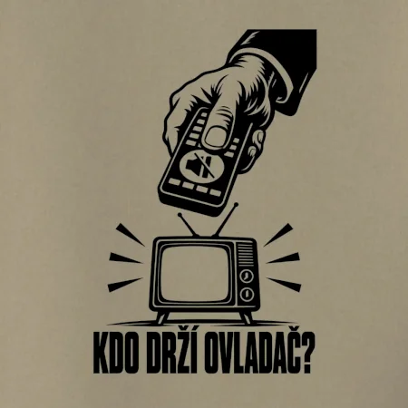 Kdo drží ovladač?