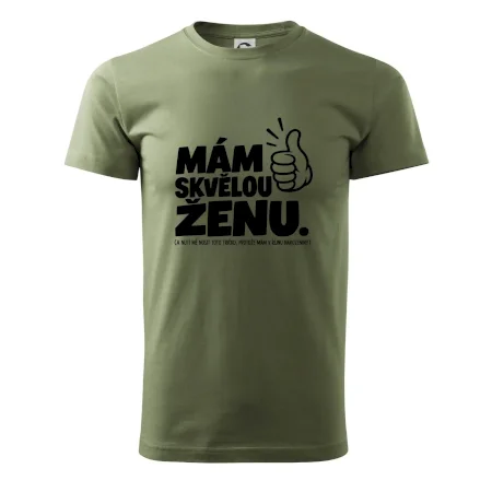 Mám skvělou ženu říjnové narozeniny