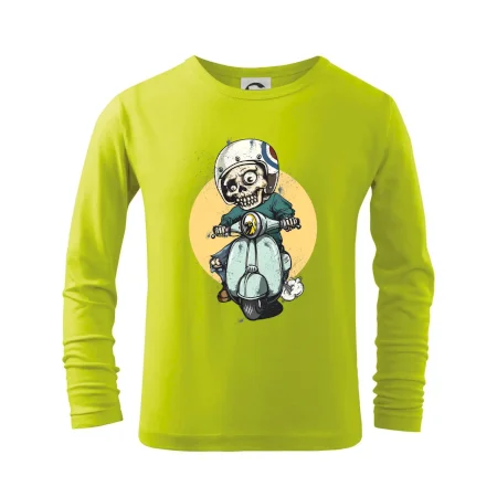 Skútr rebel