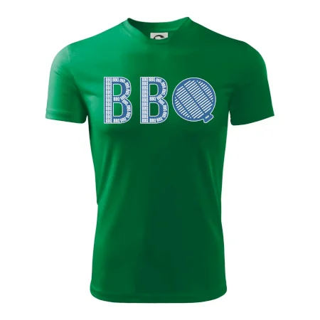 BBQ nápis