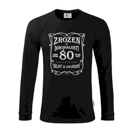 Zrozen k dokonalosti 80