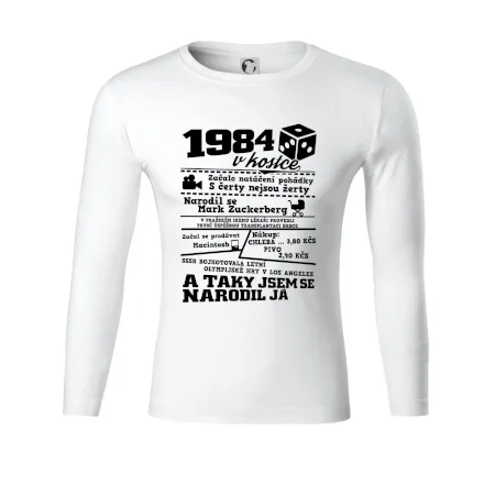 1984 v kostce