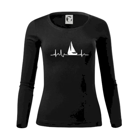 EKG plachetnice