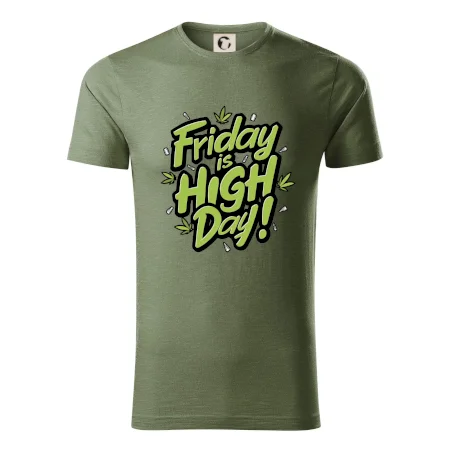 Marihuana - Friday is high day