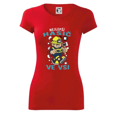 Nejlepší hasič ve vsi