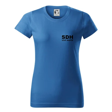 SDH nápis - vlastní nápis