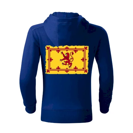 Královský prapor Skotska