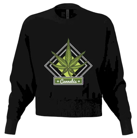Cannabis list kosočtverec