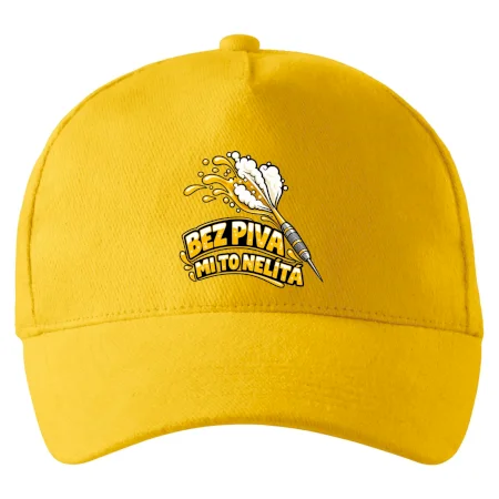 Bez piva mi to nelítá