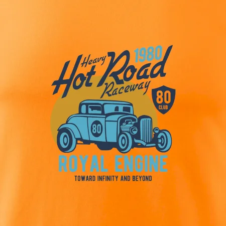 Heavy Hot Road