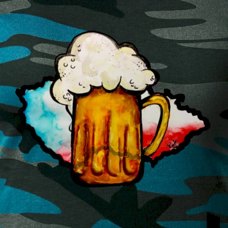 Český pivař (lulu_art)