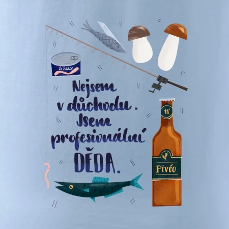 Profesionální děda (studio-arte.cz)