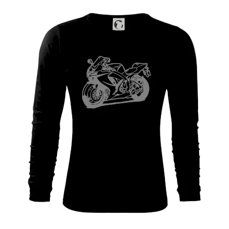 Sportovní motorka