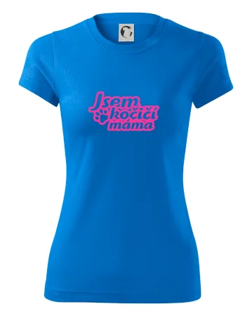 Jsem kočičí máma