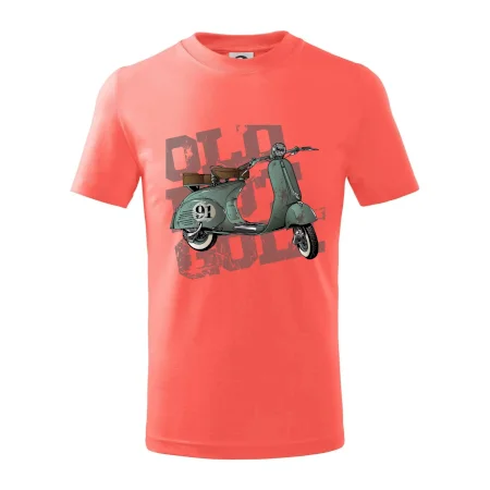 Scooter olive