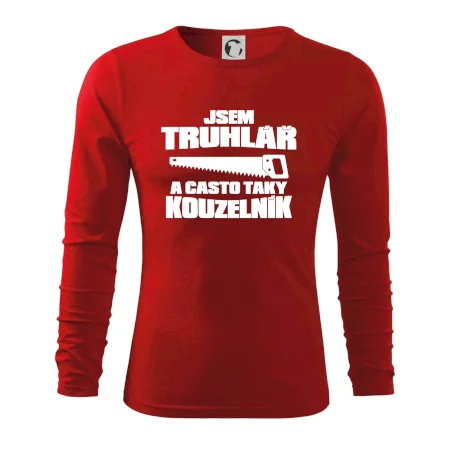 Truhlář kouzelník