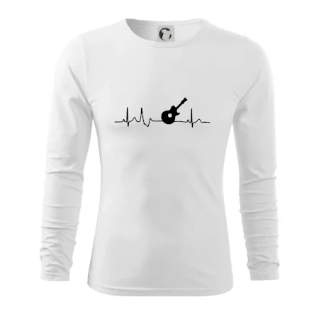 EKG akustická kytara