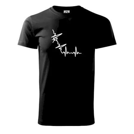 EKG bouldering