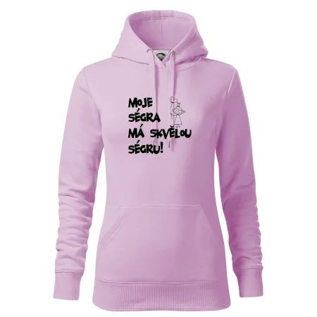 Moje ségra má skvělou ségru