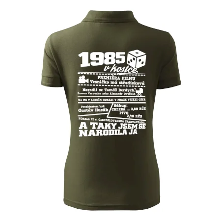 1985 v kostce