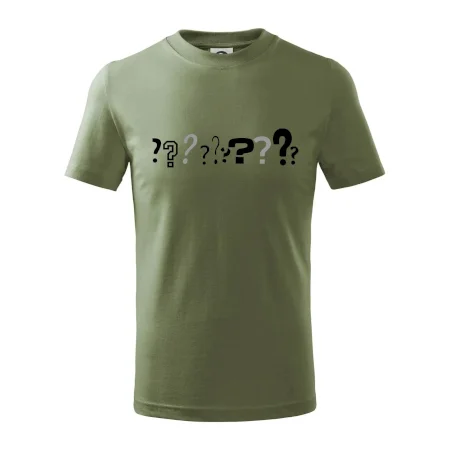 Otazníky ???? když prostě nevíš