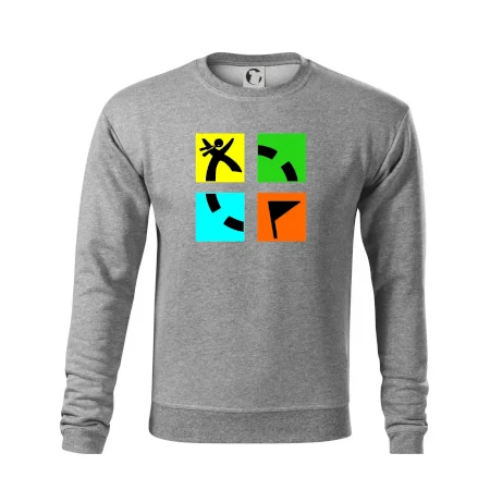 Geocaching logo barevné