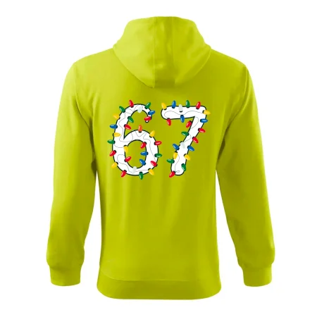 67 vánoční osvětlení