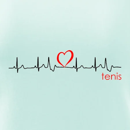 Moje srdce bije pro tenis