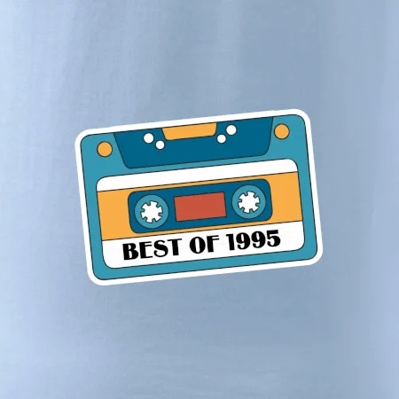 Narozeniny kazeta Best of 1995