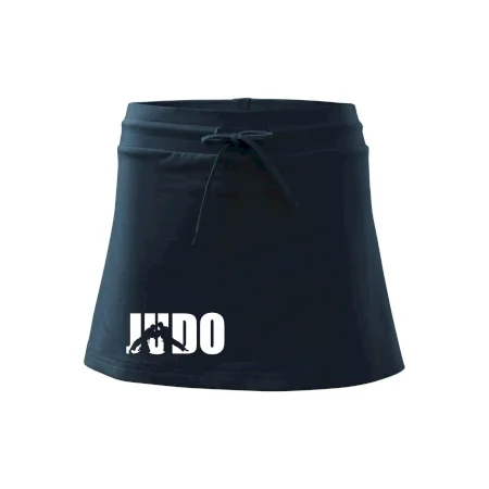 Judo - Nápis
