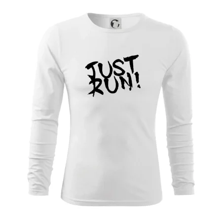 Just run