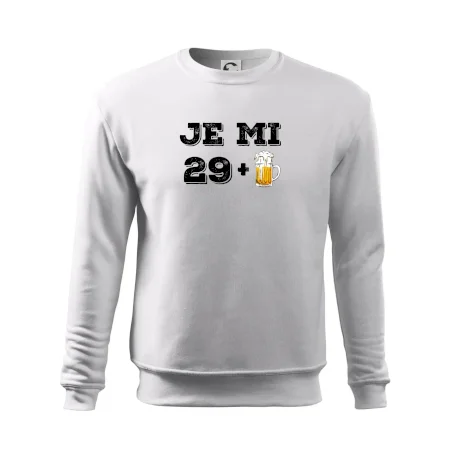 Je mi 30 pivo